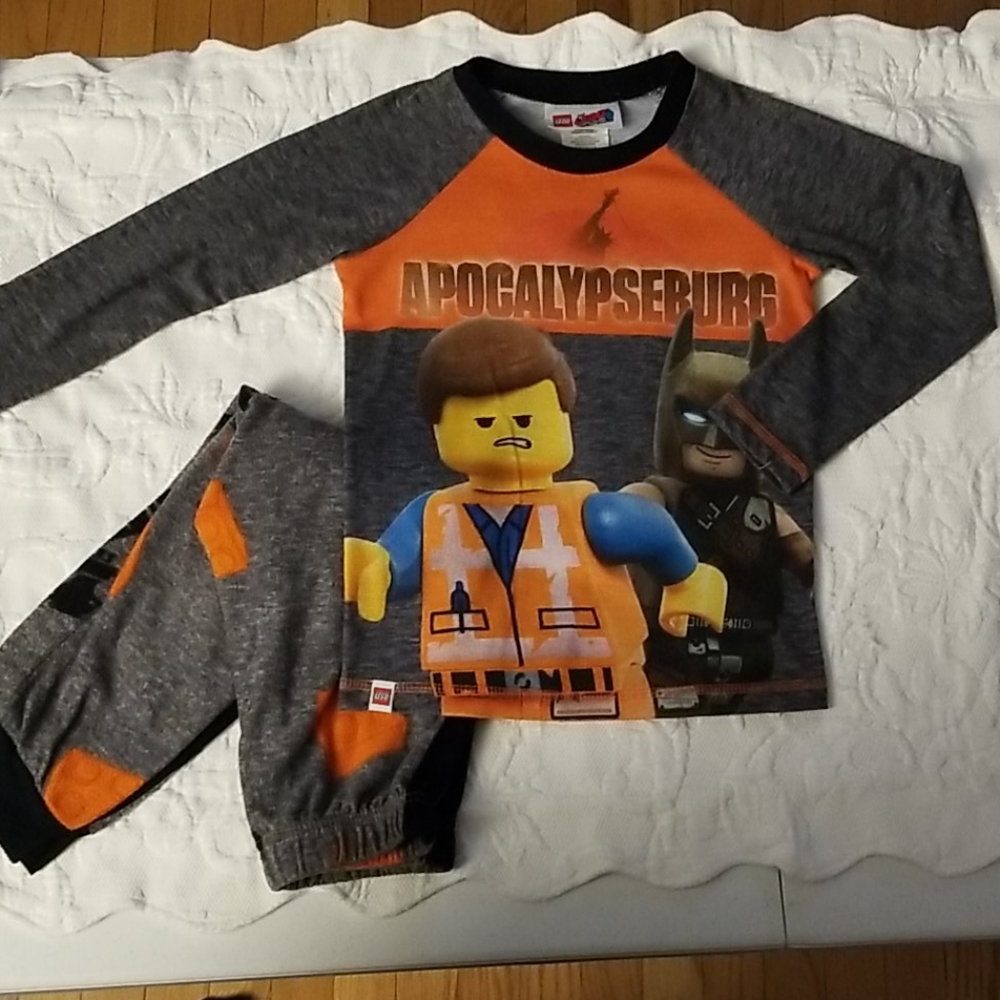 *FINAL* LEGO size 4/5